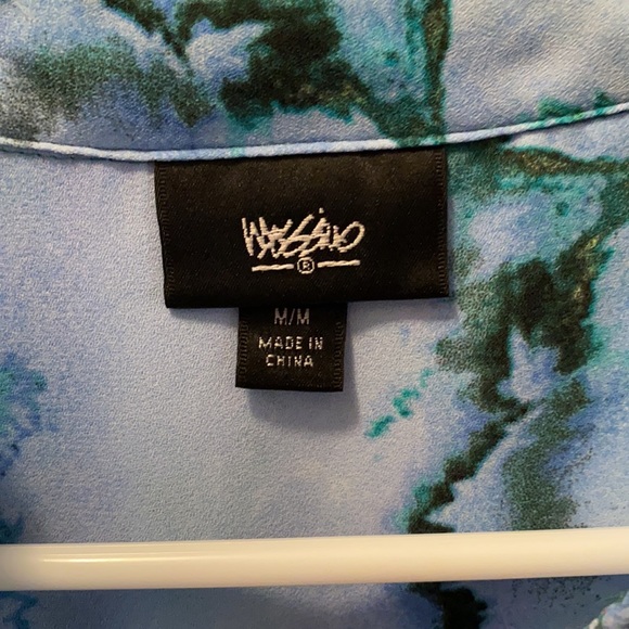 Mossimo sleeveless blouse - Picture 3 of 3